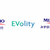 みずほ銀行、営業車両を100台規模でEV化…「輪番充電」で電力ピークを抑制 画像