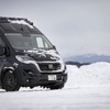 トイファクトリーのオリジナルデュカトキャンピングカー DA VINCI 6.0（BORBET CW5 MISTRAL ANTHRACITE GLOSSY)