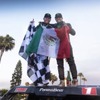 総合優勝したAlan Ampudia選手チーム