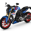 BMW F 900 R（参考）