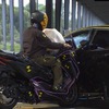 豊田合成、バイク用エアバッグを開発中…早期の市場投入を目指す