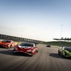 「ランボルギーニ」同一車種によるワンメイクレース