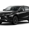 トヨタ・ハリアーの特別仕様車 Z“Leather Package・Night Shade”