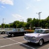 第4回プリンスの丘 自動車ショウ