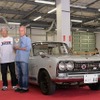 第4回プリンスの丘 自動車ショウ