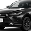 トヨタ『ハリアー』が一部改良、特別仕様車「ナイトシェード」も登場