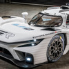 トヨタ、液体水素で走るレーシングカー「GR LH2 レーシングコンセプト」をルマンで初公開