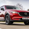 マツダ CX-5（英国仕様）