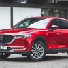 マツダ CX-5（英国仕様）