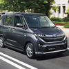 スバル・ステラ新型