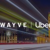 ウーバーとウェイブ、英ロンドンでレベル4自動運転車の公道実証へ 画像