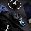 マセラティの新作腕時計コレクション「BLUE EDITION（ブルーエディション）」