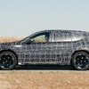 BMW『iX3』新型のプロトタイプ