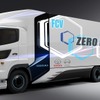 トヨタグループの燃料電池トラック