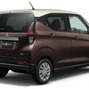 三菱 eKクロスEV