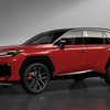 トヨタ RAV4 新型：GRスポーツ（PHEV）