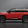 トヨタ RAV4 新型：GRスポーツ（PHEV）