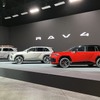 トヨタ RAV4 新型