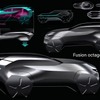 トヨタ RAV4 新型：エクステリアデザイン開発