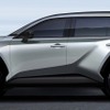 トヨタ RAV4 新型：エクステリアデザイン開発