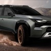 トヨタ RAV4 新型：エクステリアデザイン開発