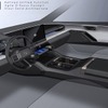 トヨタ RAV4 新型：インテリアデザイン開発