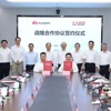 ファーウェイと江汽集団が提携強化、スマートカー分野で全面協力 画像