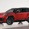 トヨタ RAV4 新型：GRスポーツ
