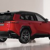 トヨタ RAV4 新型：GRスポーツ