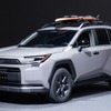 トヨタ RAV4 新型：Adventure