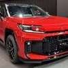 トヨタ RAV4 新型：GRスポーツ