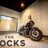 大型バイク4台収納可能なガレージ付き住宅「THE ROCKS」、横浜に誕生 画像