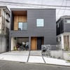 バイク専用ガレージ付き住宅「THE ROCKS」