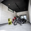 バイク専用ガレージ付き住宅「THE ROCKS」
