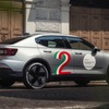 ポールスターの「ミッレミリア・グリーン2025」参戦車両