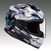SHOEI Z-8の新グラフィック「オリガミ2」