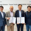 豊田通商とLGエナジー、米国に車載電池リサイクル合弁設立…2026年稼働へ 画像