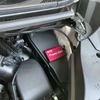 ブリッツ パワコン　レクサス・LM500h装着例