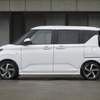タナベ サステックプロCR　ムーヴ装着例（最上部車高：フロント 3mmダウン / リア 23mmダウン）