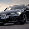 VW ゴルフR ブラックエディション