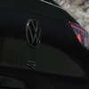 VW ゴルフR ブラックエディション