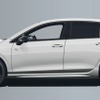 VW ゴルフR ブラックエディション