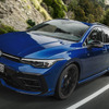 VW ゴルフRヴァリアント ブラックスタイル