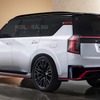 日産 パトロールNISMO の予想CG