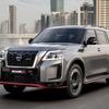 日産 パトロールNISMO 先代