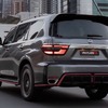 日産 パトロールNISMO 先代