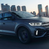 VW『Tロック R』に172台の限定車「ブラックスタイル・パフォーマンス」登場、724万9000円 画像