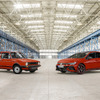 VW ゴルフGTI 初代とEDITION 50