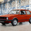 VW ゴルフGTI 初代