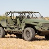シボレー・コロラドZR2ベースのGMの軍用車用